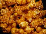 Peanut Caramel Corn